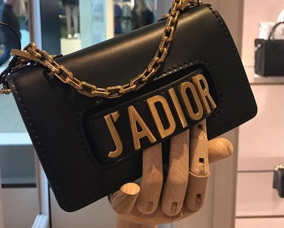 Which Dior bags have been discontinued?