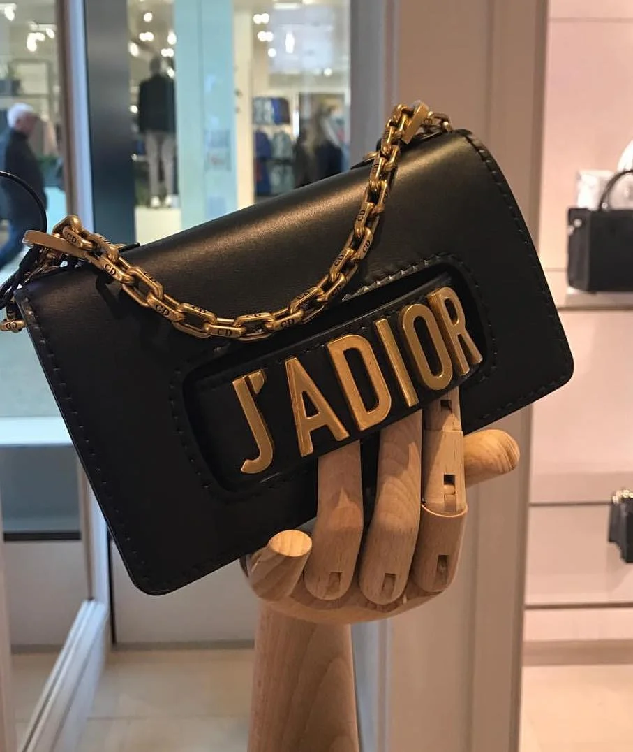 Which Dior bags have been discontinued?