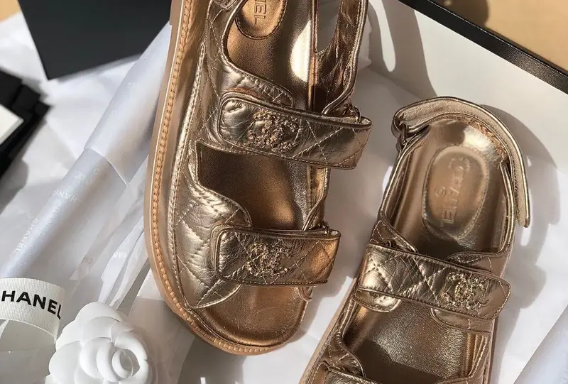 Top 5 Sandal Trends for Spring/Summer 2021