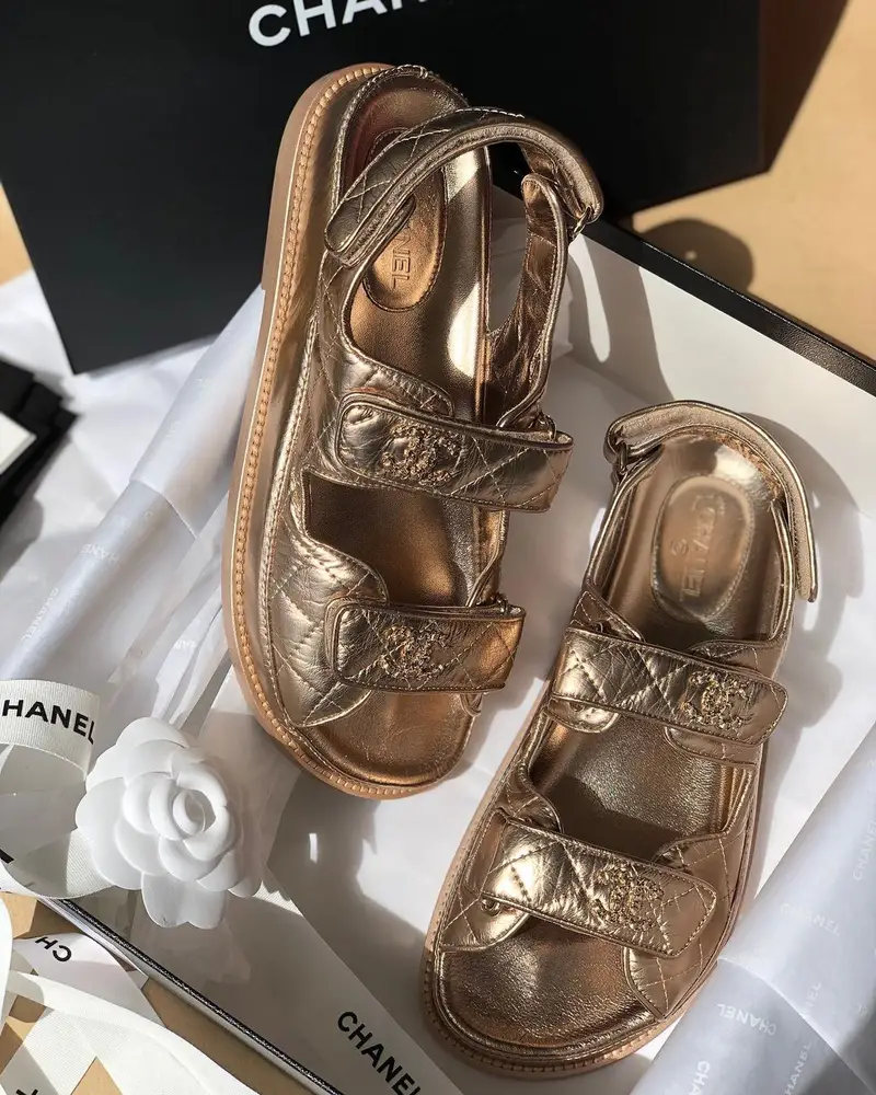 Top 5 Sandal Trends for Spring/Summer 2021