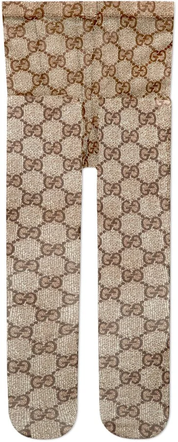 Gucci GG Pattern Tights