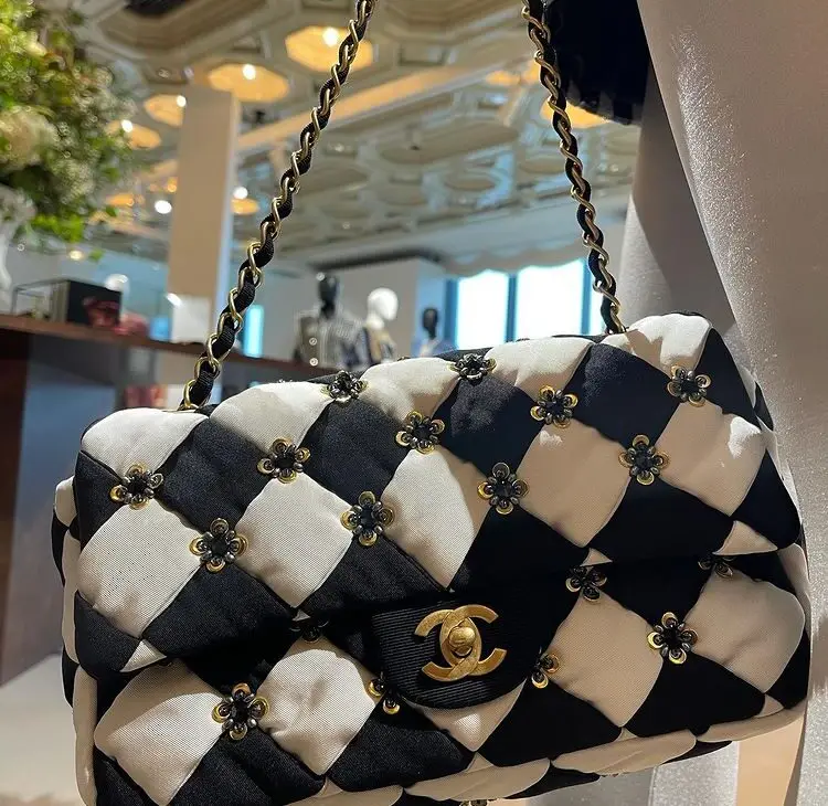 Chanel Métiers D’Art 2021 Bags