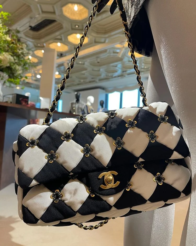 Chanel Métiers D’Art 2021 Bags