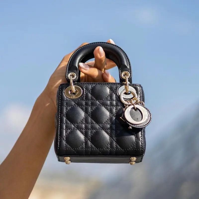 Dior Micro Bags