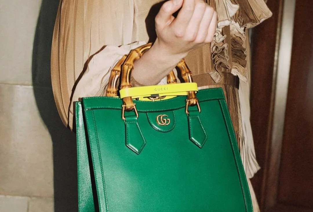 Gucci Diana Tote Bag
