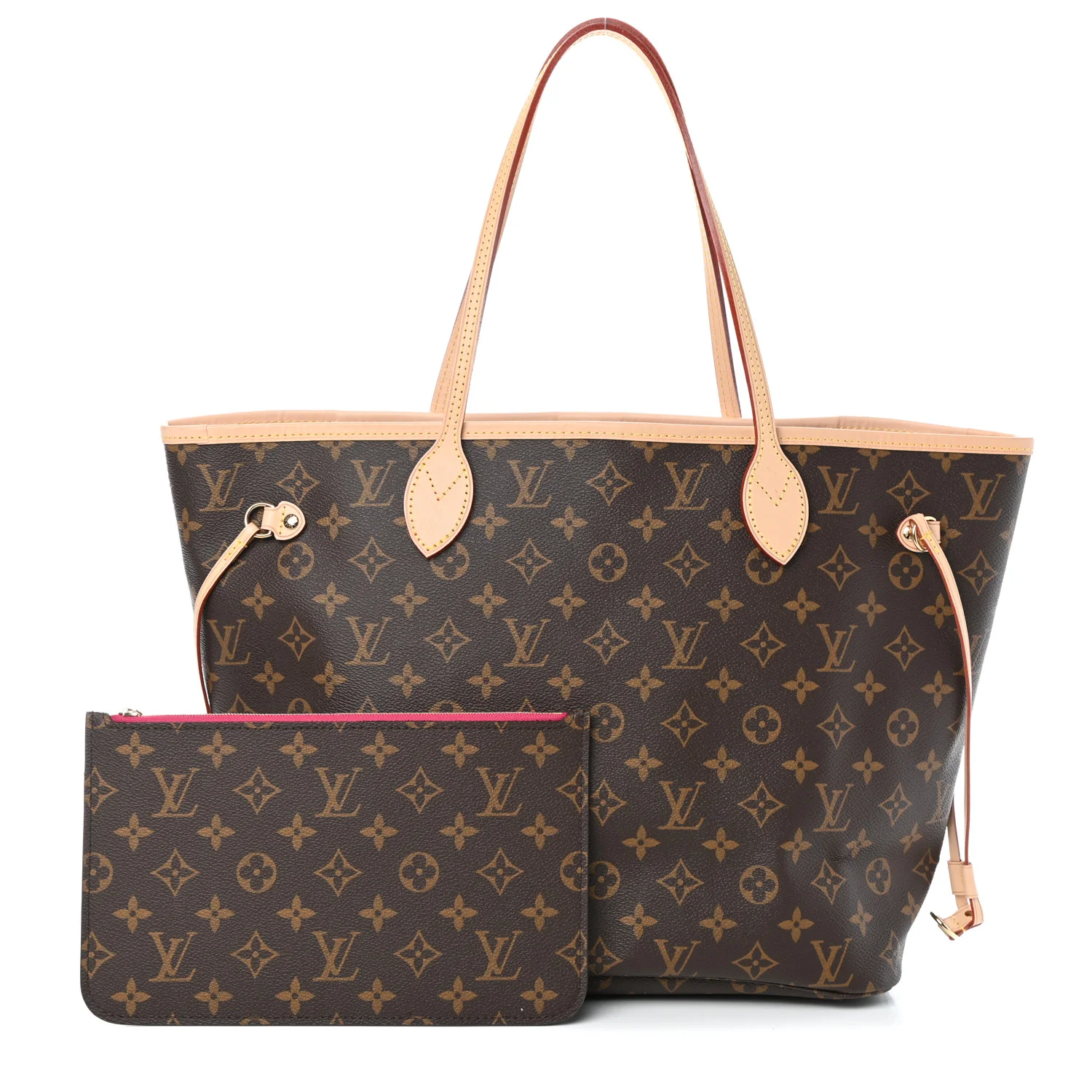 Louis Vuitton Neverfull MM Monogram Canvas