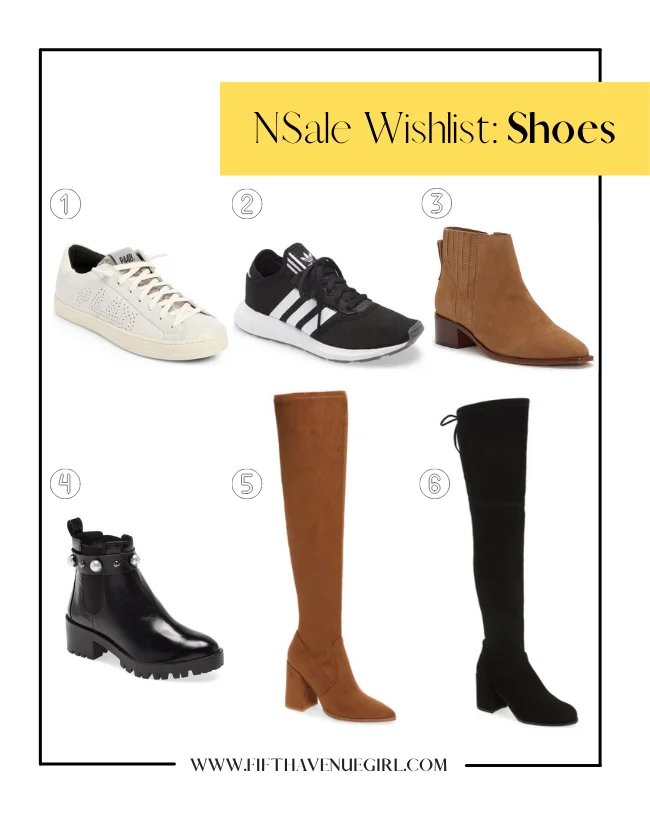 Nordstrom Anniversary Sale 2021. Best Shoe Deals