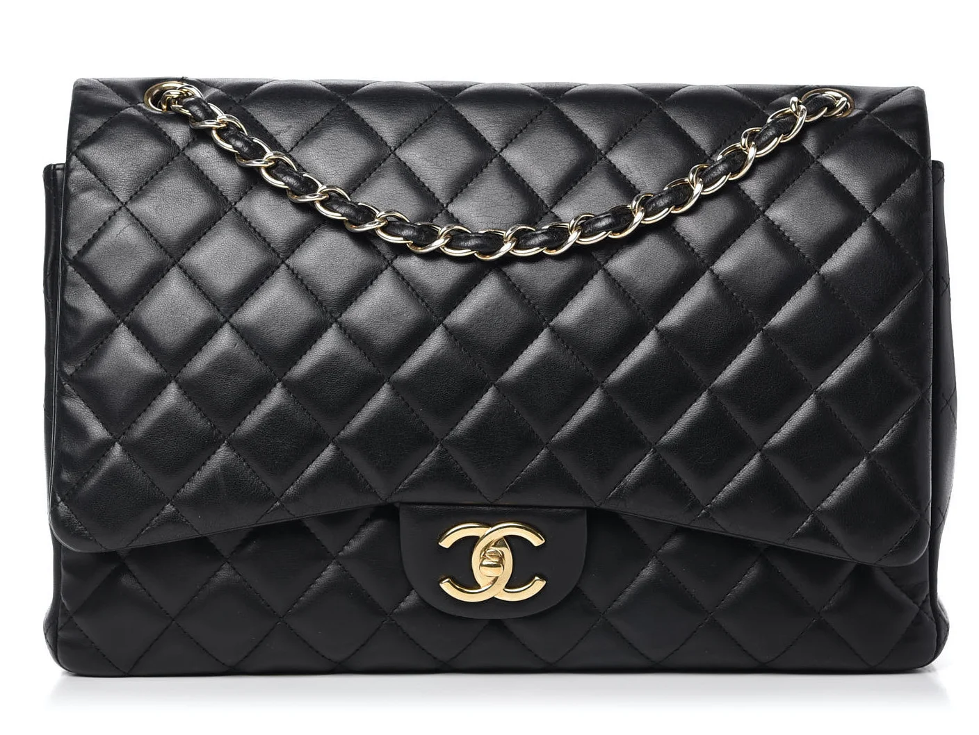 Chanel Maxi Classic Flap Bag