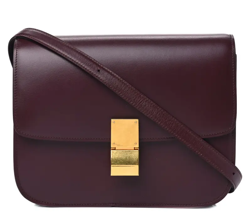 Celine Classic Box Bag