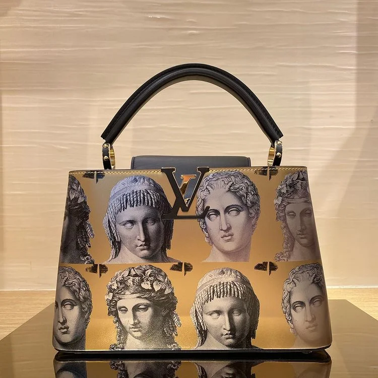 5 Louis Vuitton x Fornasetti Bags that I’m Eyeing this Season