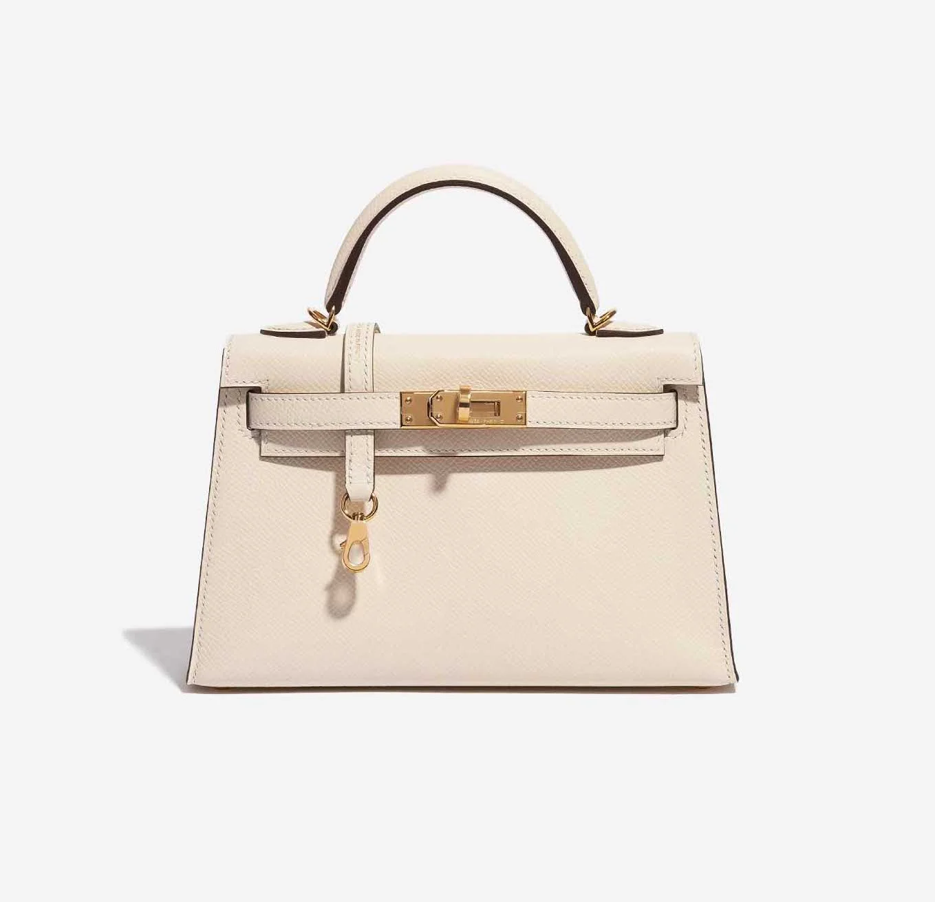 Hermès Kelly Mini Epsom Nata