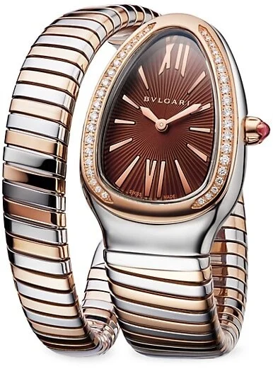 Bulgari Serpenti Tubogas Watch