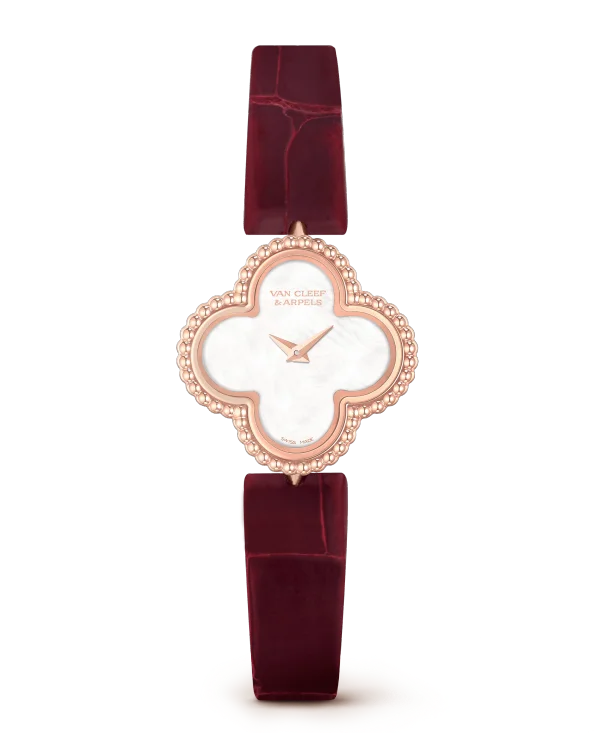 Van Cleef & Arpels Sweet Alhambra Watch