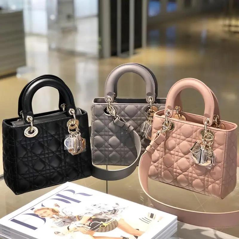 Lady Dior Bag Size Comparison
