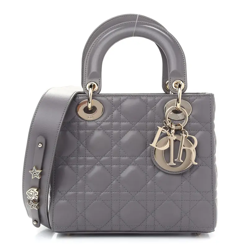 My ABCDior Small Lady Dior Bag