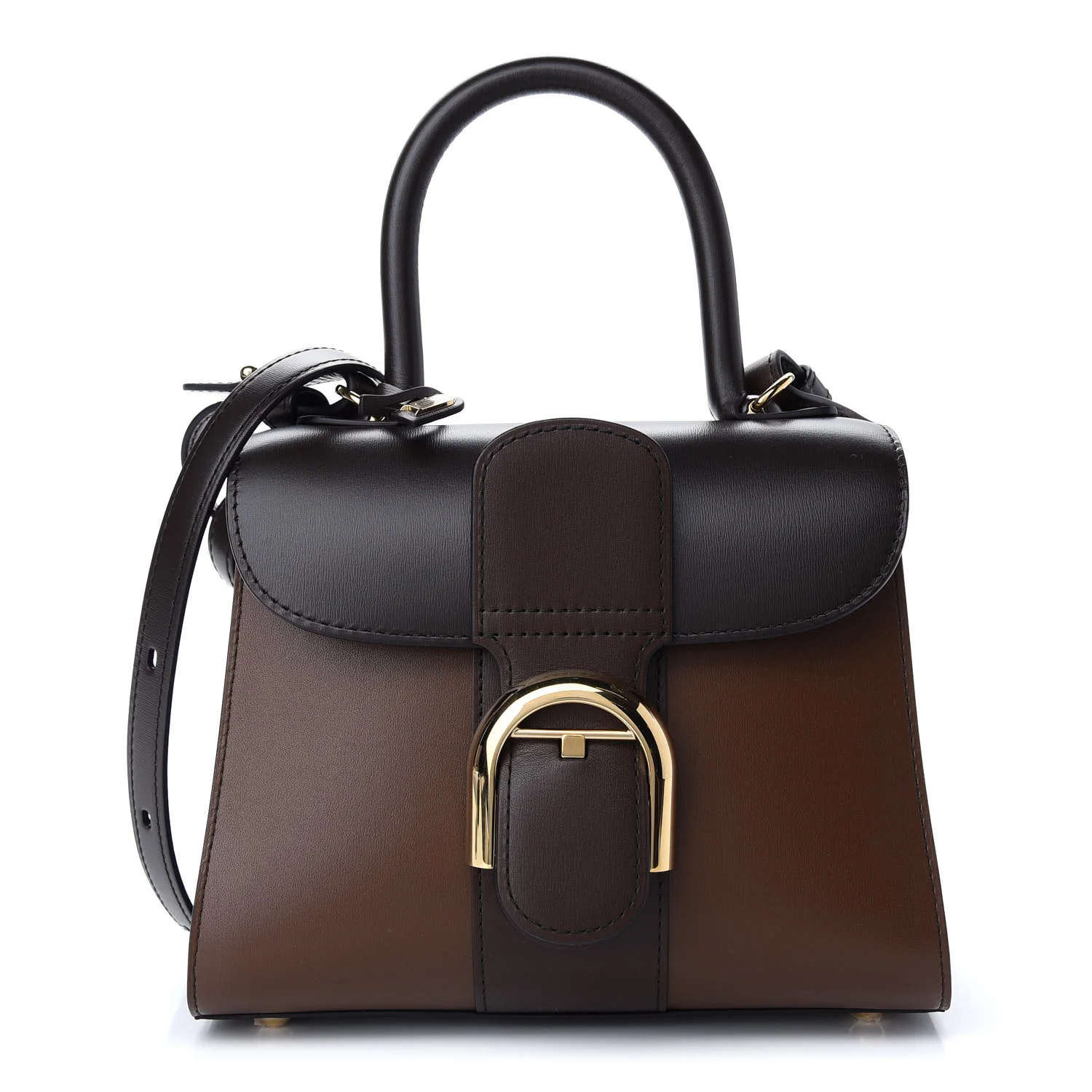 Delvaux Brillant Mini Bag