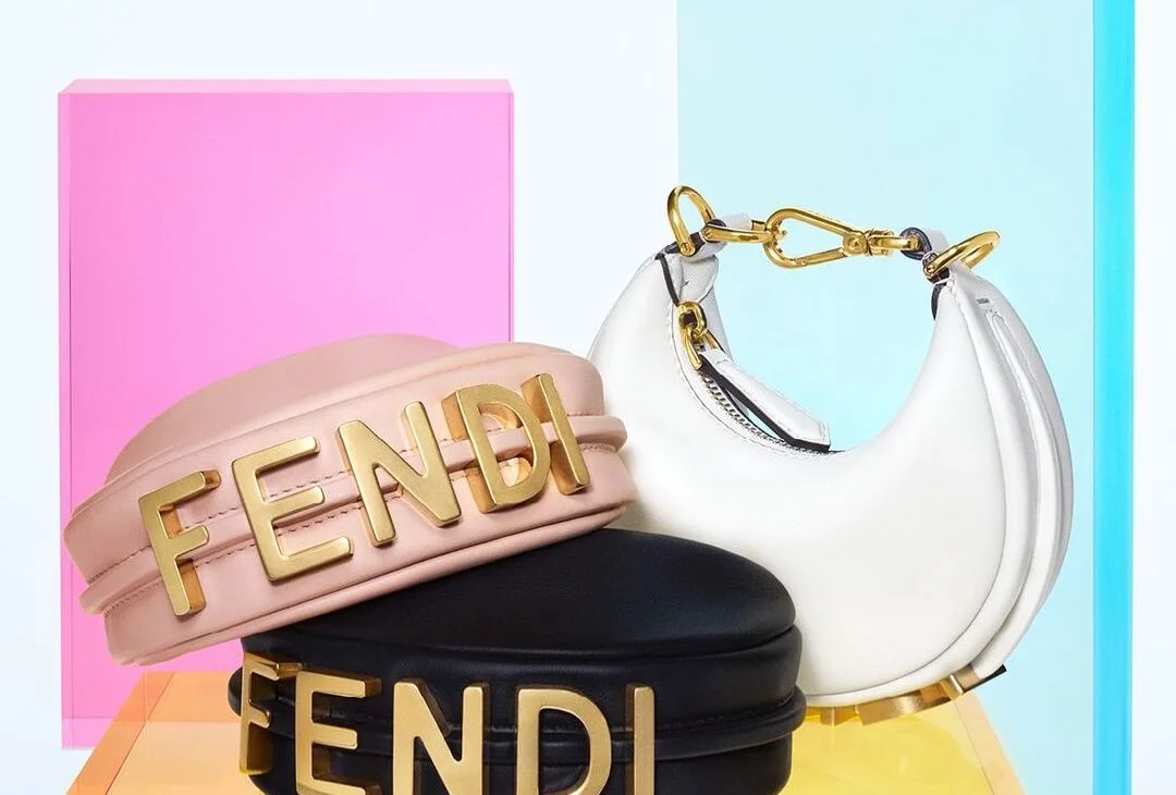 Fendi Fendigraphy Bag