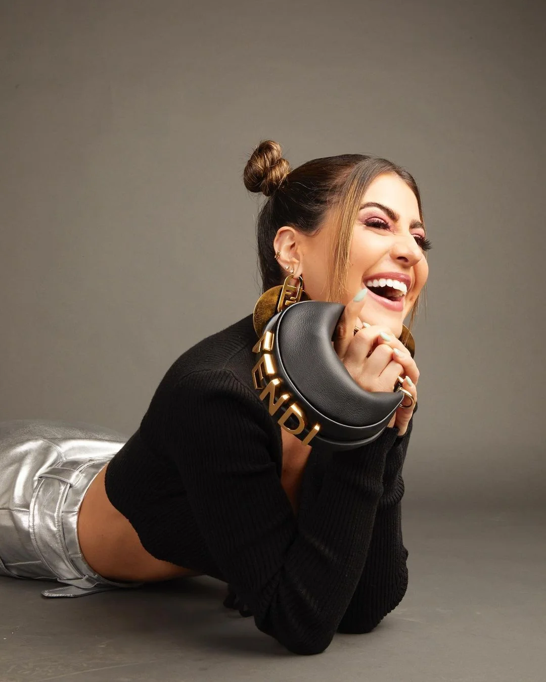 Nano Fendigraphy Charm