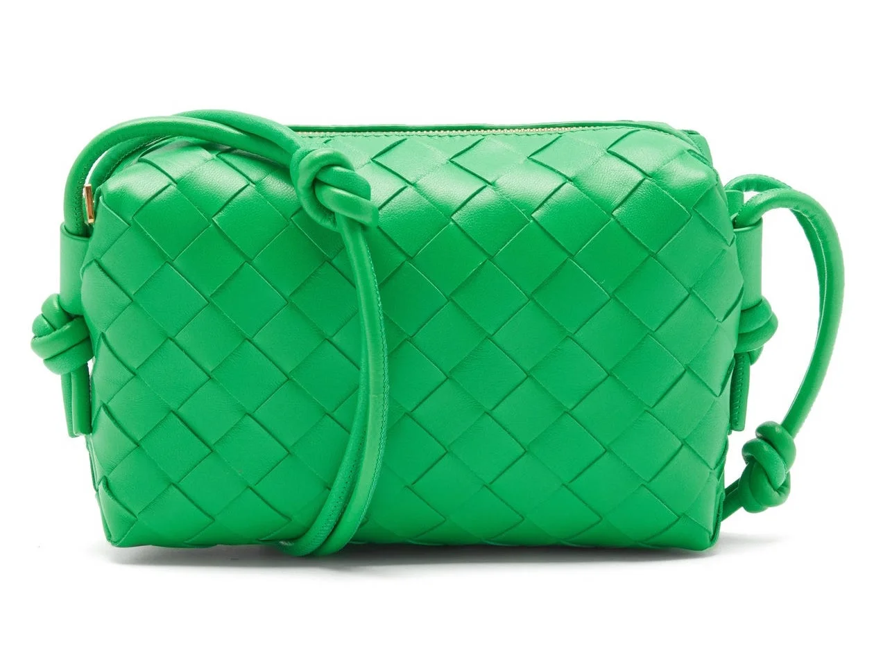 Bottega Veneta Mini Loop Shoulder Bag