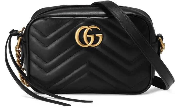 Gucci GG Marmont Matelassé Mini Bag