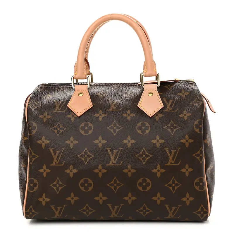 Louis Vuitton Speedy 25 pre-loved