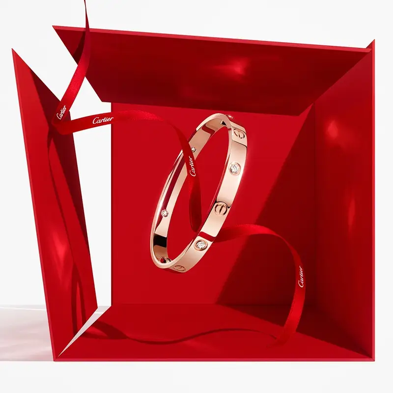 Cartier Love Bracelet