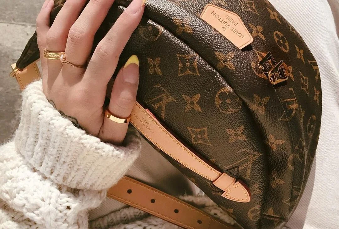 Louis Vuitton Monogram Bumbag Discontinued
