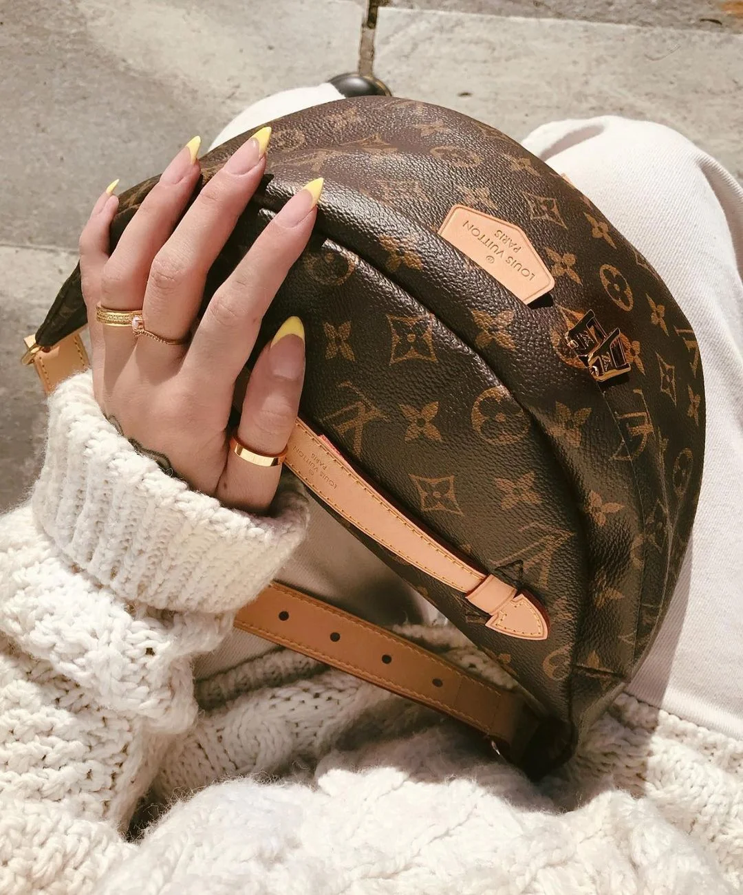 Louis Vuitton Monogram Bumbag Discontinued