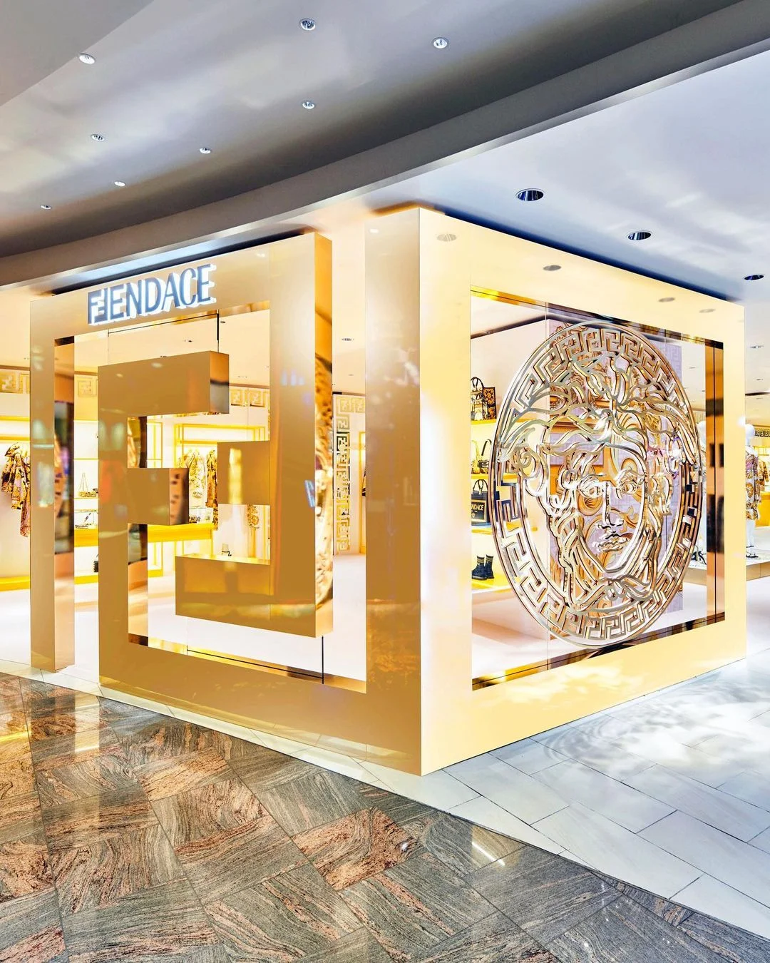 Fendi x Versace: Top 5 Picks from the Fendace Collection