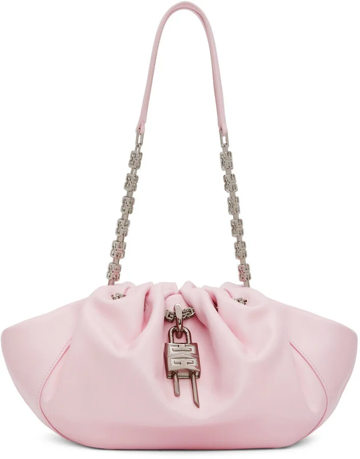 Givenchy Kenny Pink Shoulder Bag