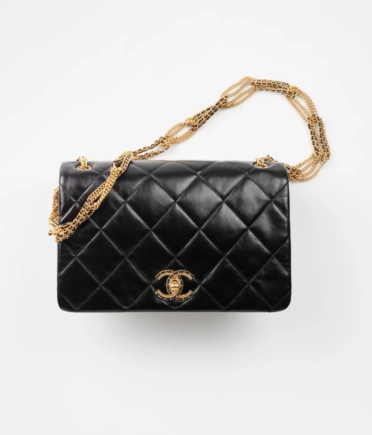 Chanel Flap Bag Metiers D’Art 2022