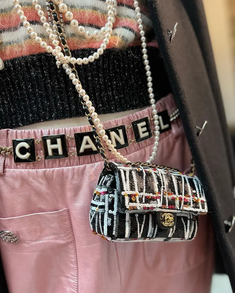 Chanel's Métiers D’Art 2022 Bags Have Landed