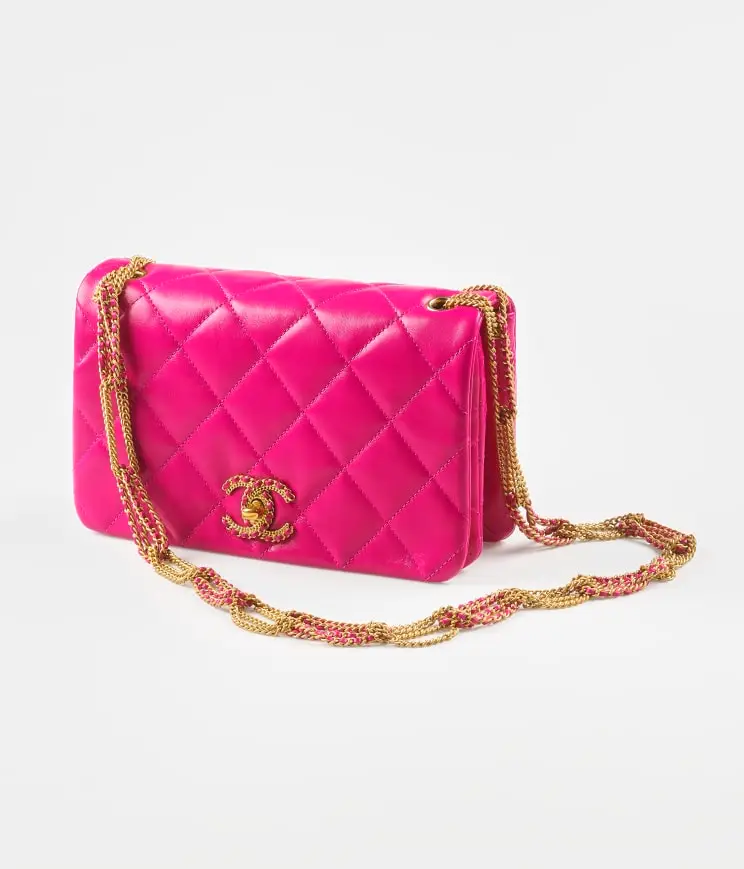 Chanel Small Flap Bag Metiers D’Art 2022