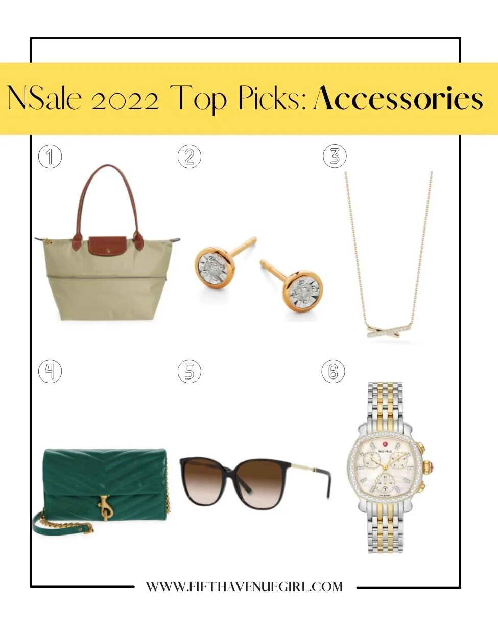 Nordstrom Anniversary Sale 2022: Top Accessories