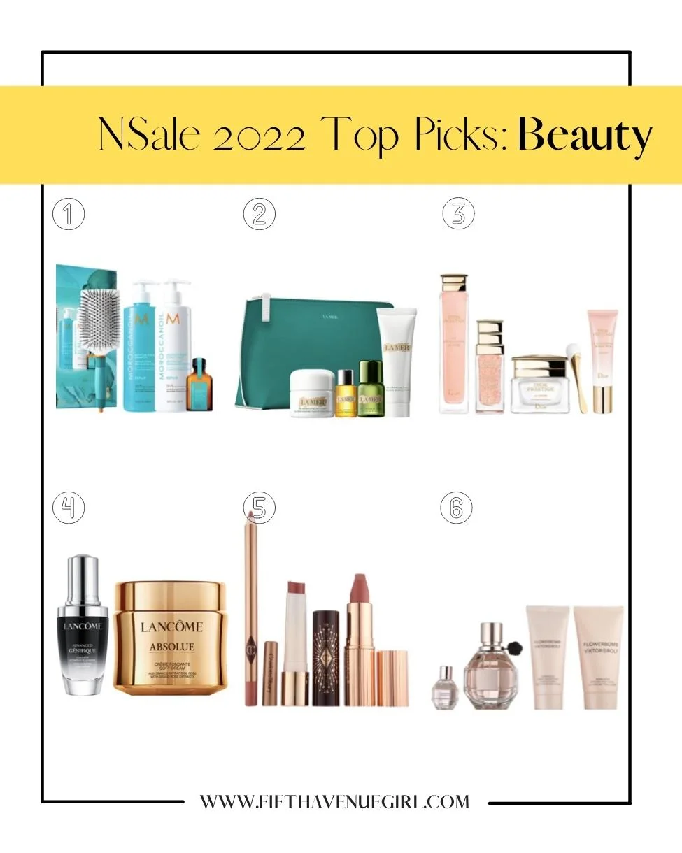 Nordstrom Anniversary Sale 2022 Beauty Exclusives