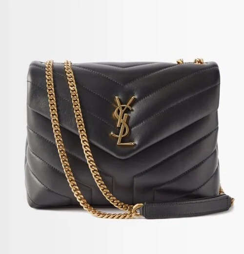 YSL Loulou Small Shoulder Bag