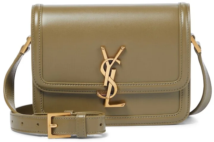 Saint Laurent Solferino Bag