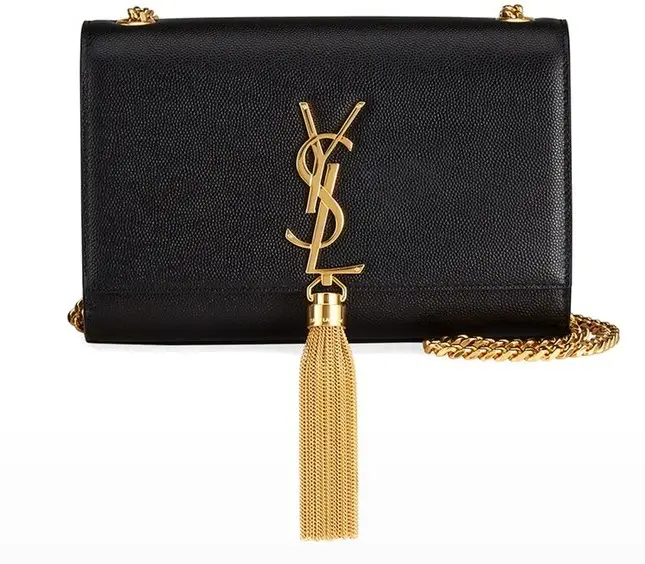 YSL Small Kate Bag Tassel