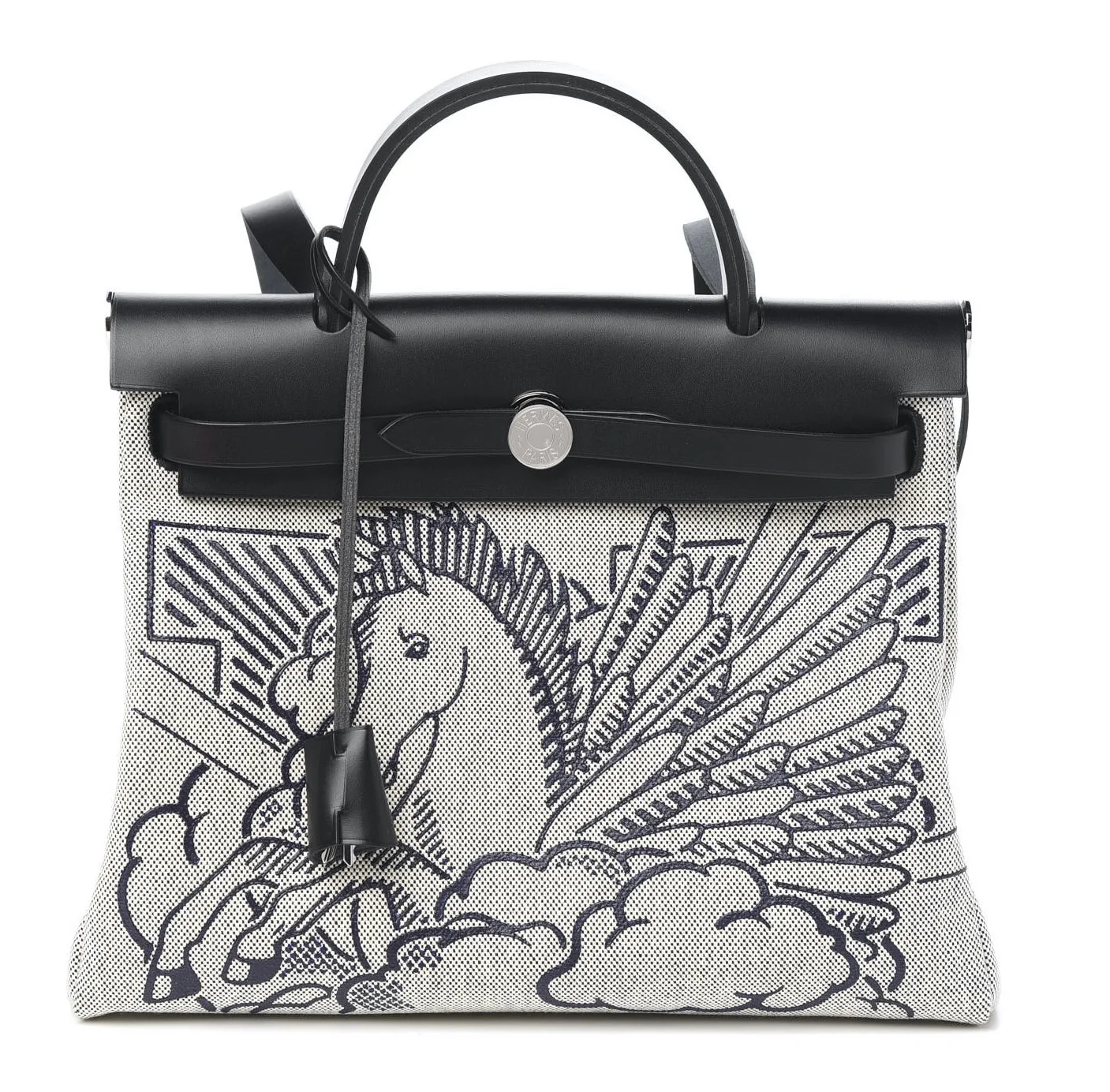 Hermes Herbag Pegasus