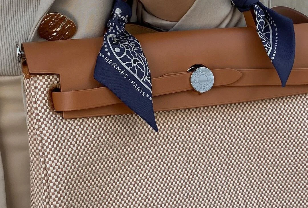 Hermes Herbag Guide: History, Sizes, Prices