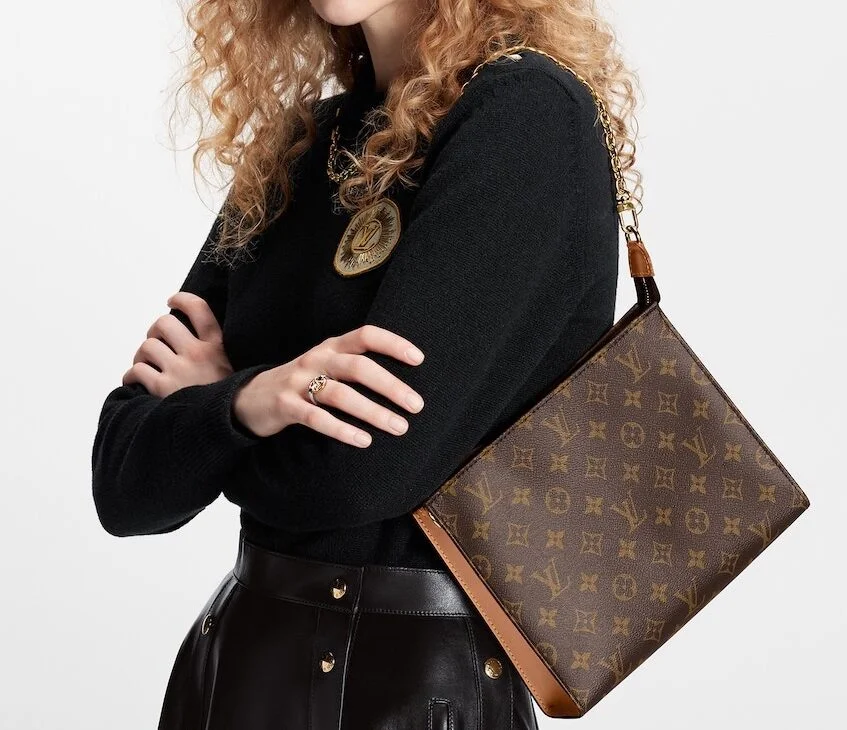 Louis Vuitton Toiletry Pouch is Back