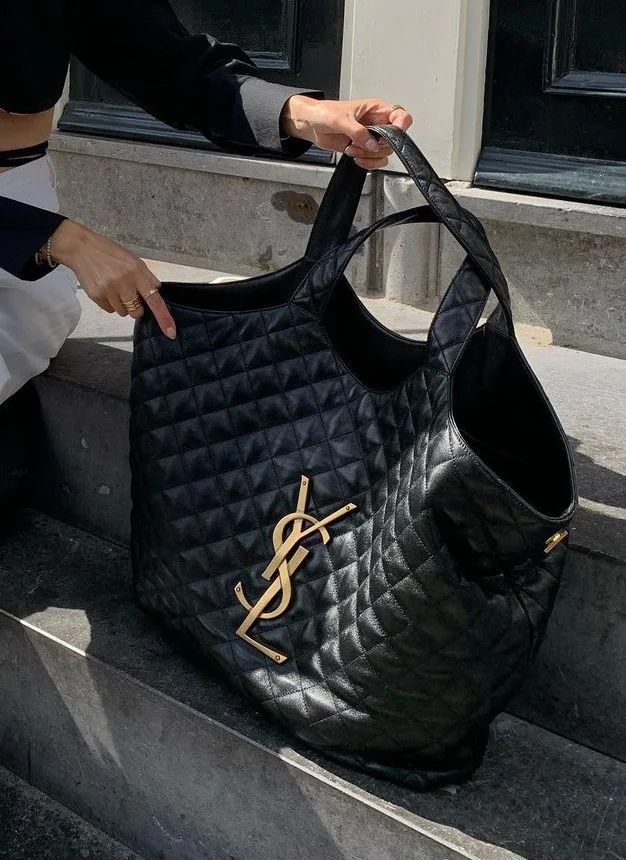 Saint Laurent Icare Bag