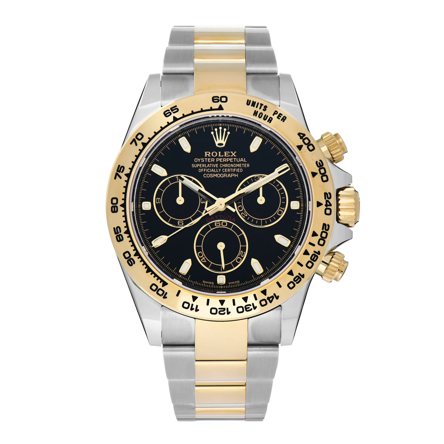 Rolex Daytona Cosmograph Gold