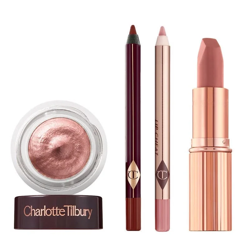 Charlotte Tilbury Pillow Talk On the Go Set