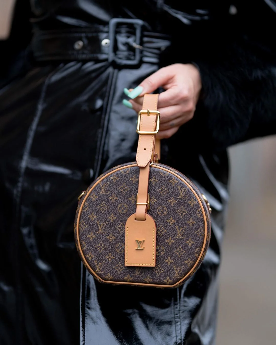 Louis Vuitton Boite Chapeau