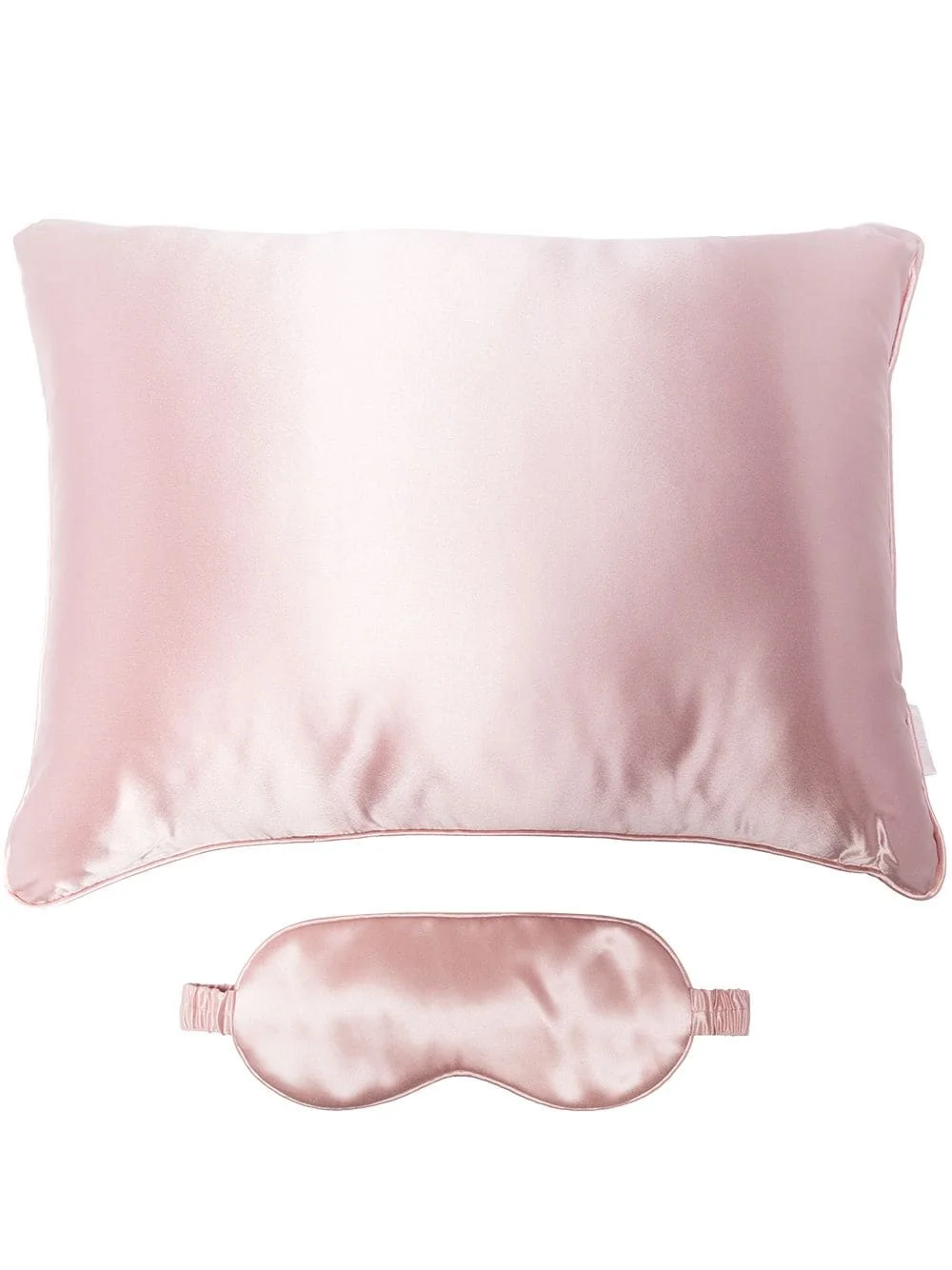 Slip Queen Pillowcase and Sleeping Mask Set
