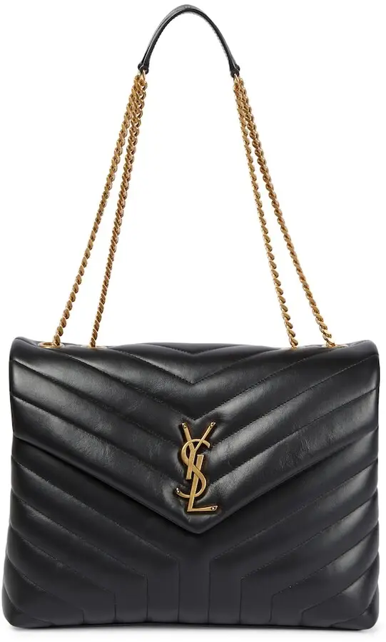 Saint Laurent Medium Loulou Bag