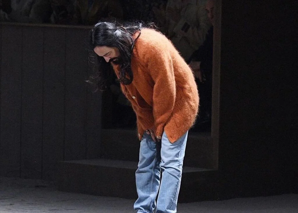 Alessandro Michele Leaves Gucci