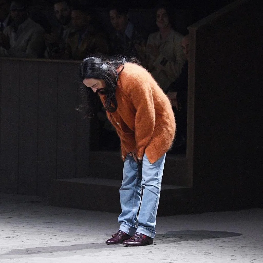 Alessandro Michele Leaves Gucci