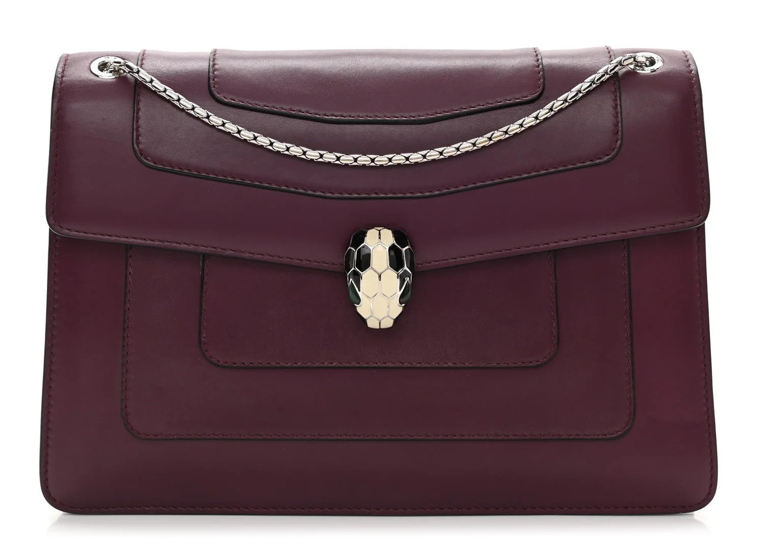 Bulgari Serpenti Forever Shoulder Bag
